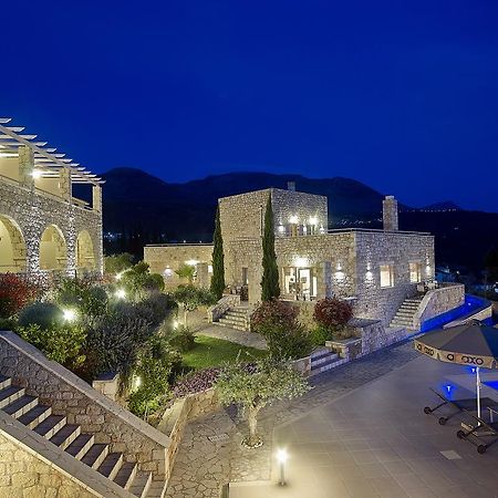 Anaxo Resort 리글리아 외부 사진