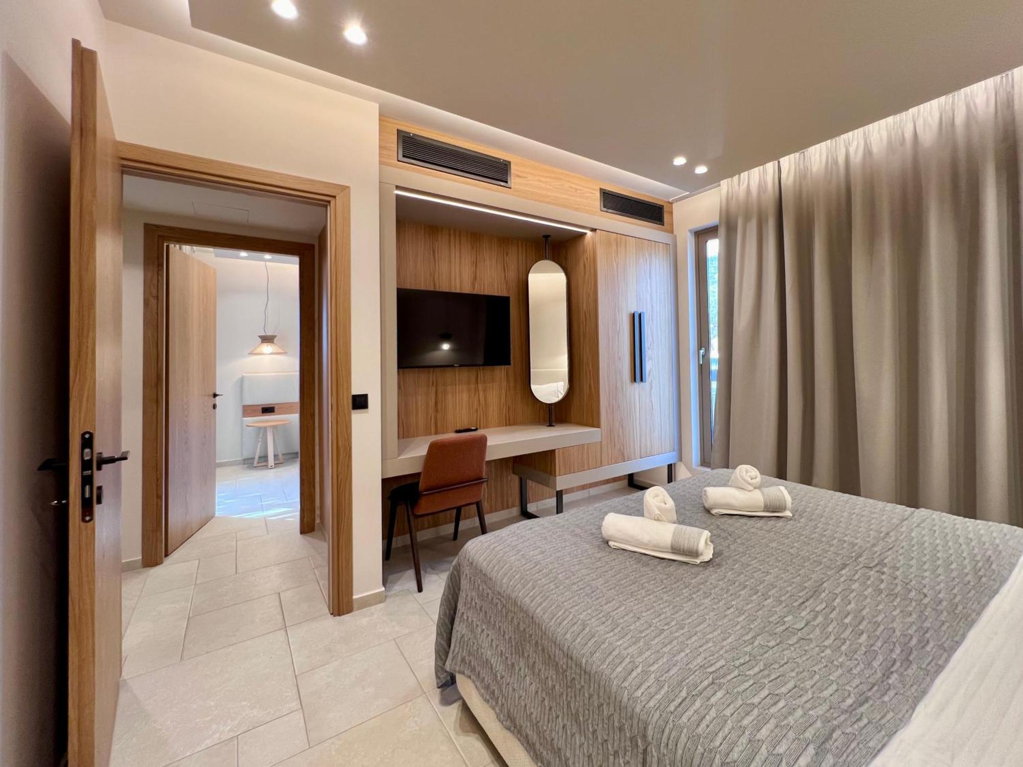 Anaxo Resort 리글리아 외부 사진